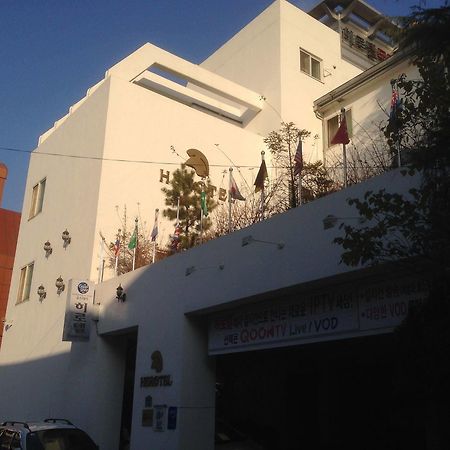 Daegu Goodstay Herotel Exterior photo