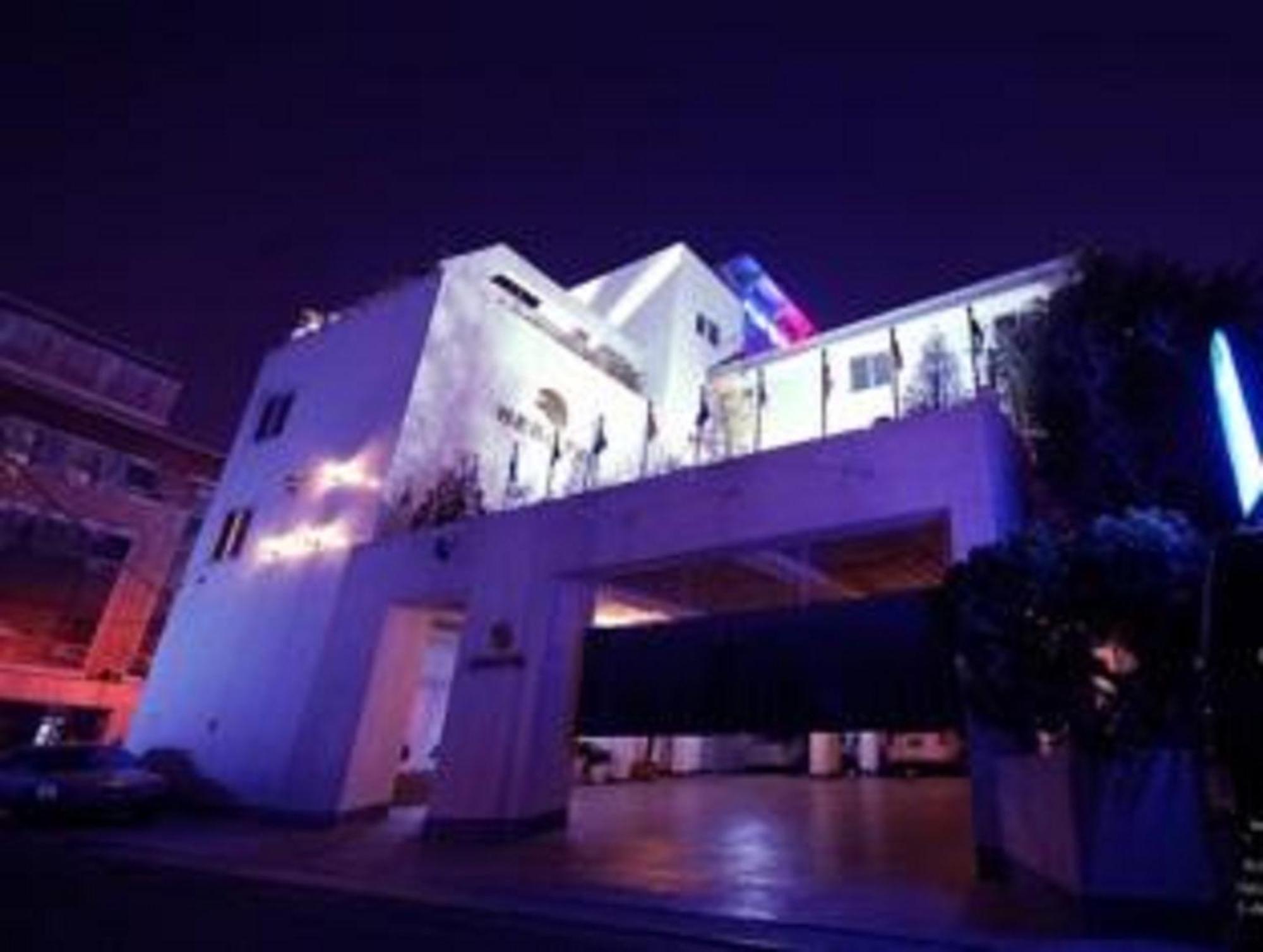 Daegu Goodstay Herotel Exterior photo