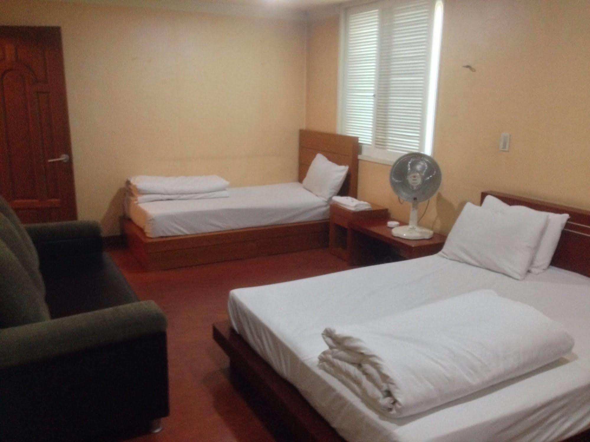 Daegu Goodstay Herotel Exterior photo
