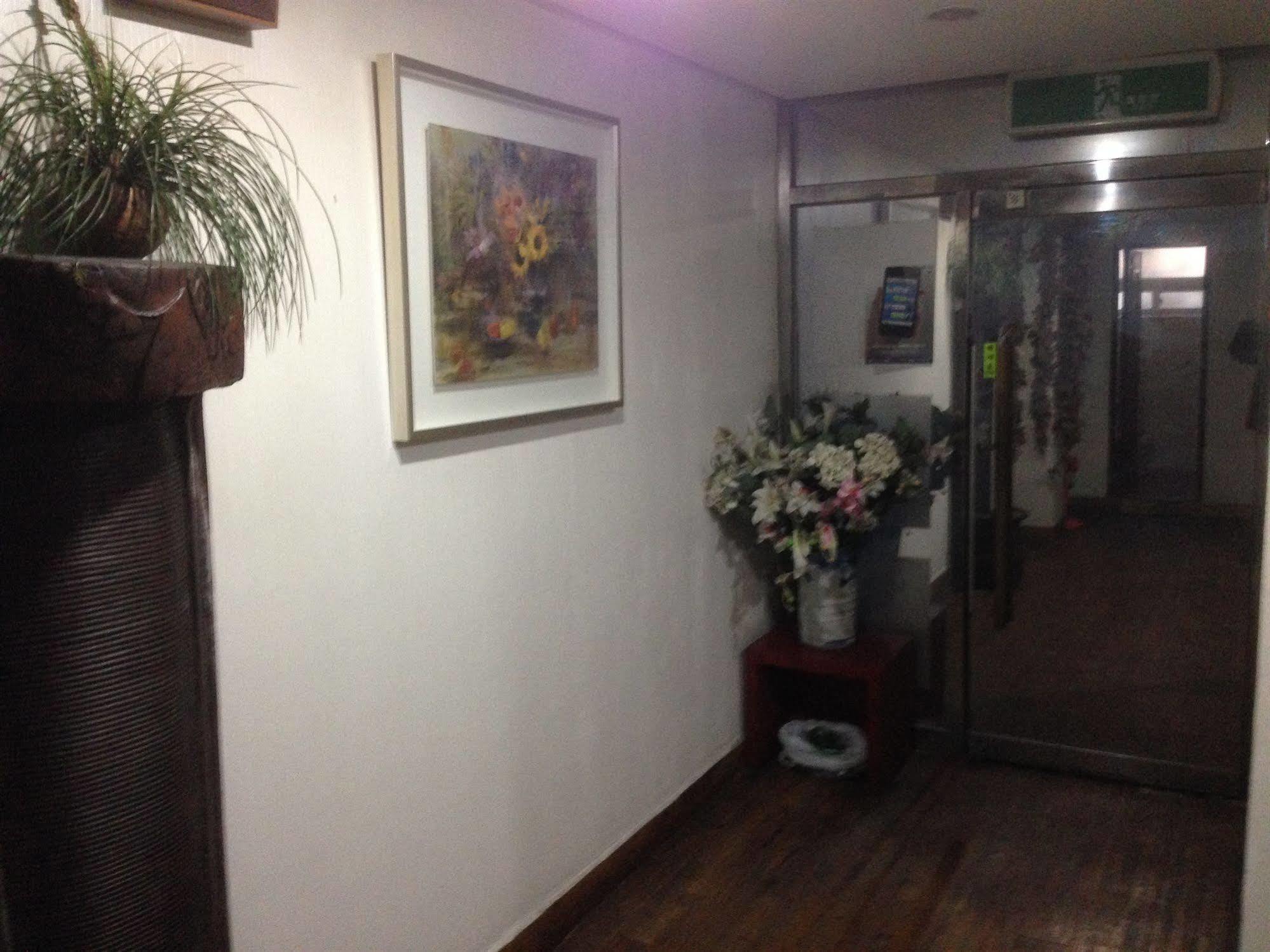 Daegu Goodstay Herotel Exterior photo