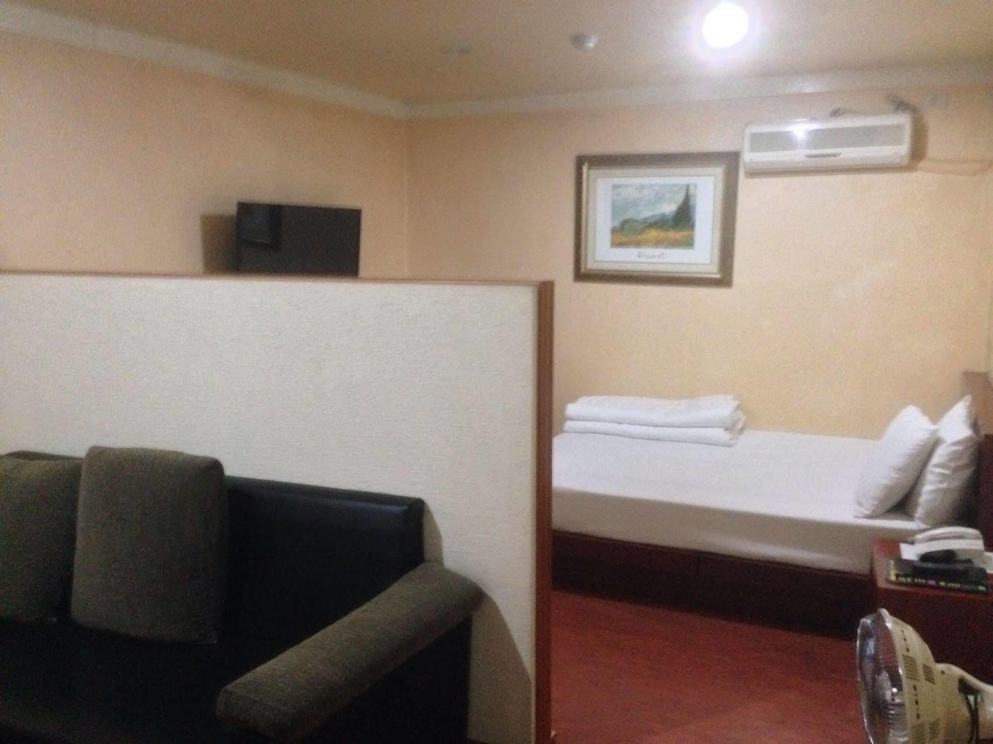 Daegu Goodstay Herotel Exterior photo