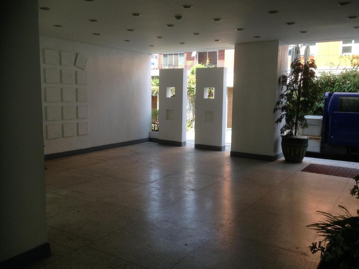 Daegu Goodstay Herotel Exterior photo